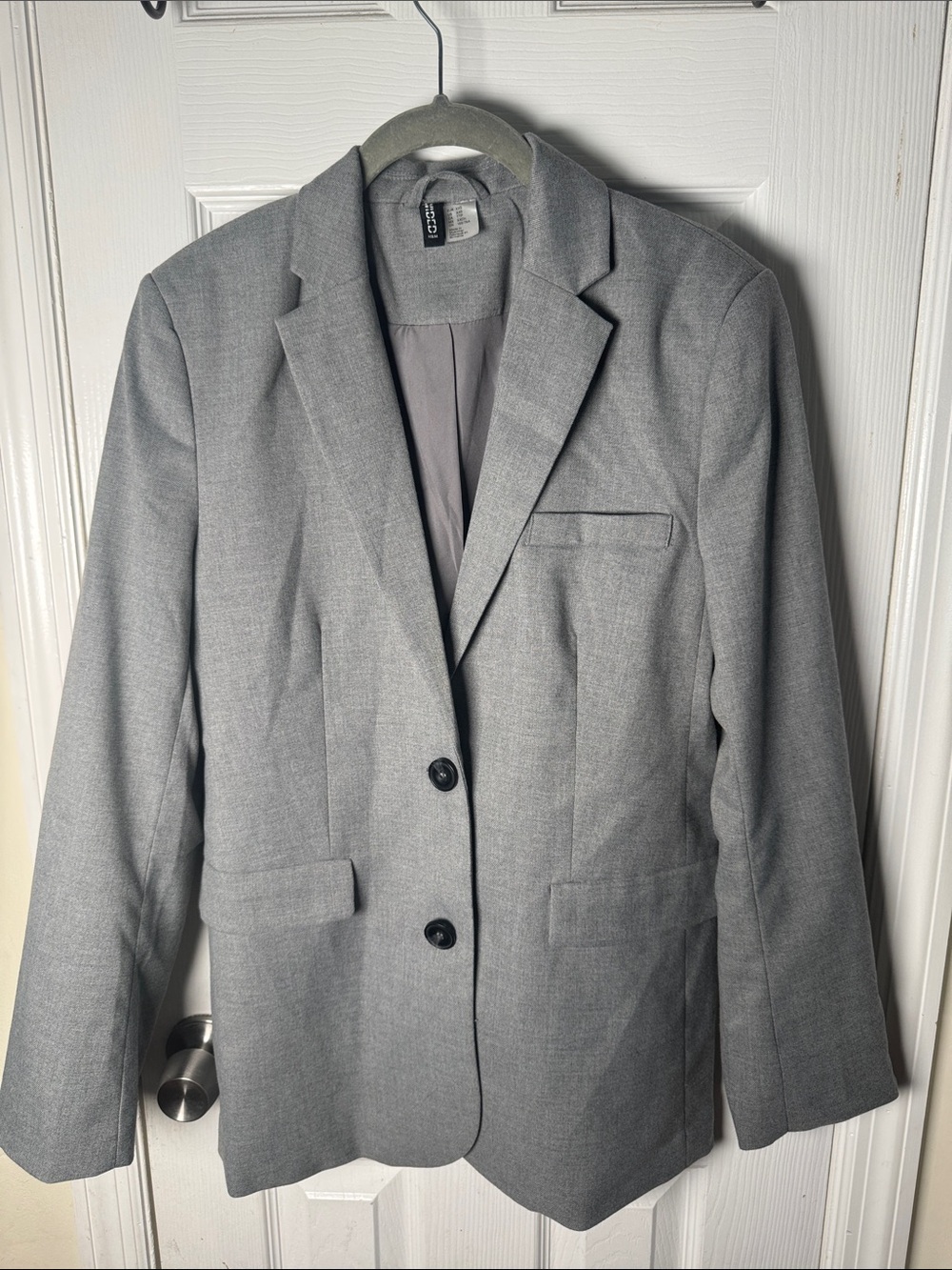 H&M Gray Women's Jacket
